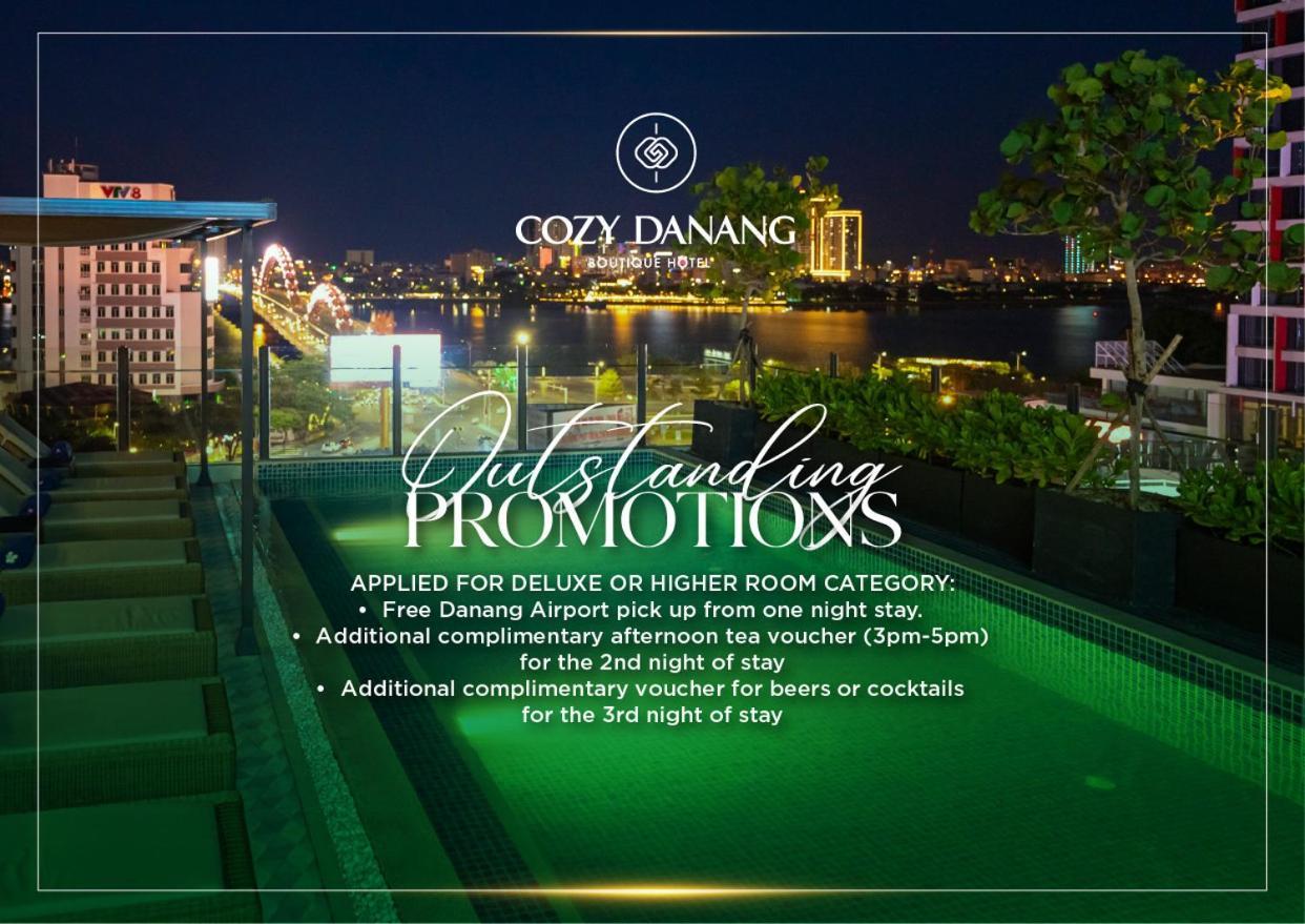 Cozy Boutique Hotel Da Nang