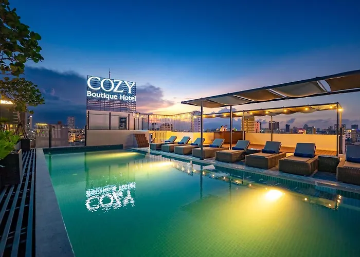 Cozy Danang Boutique Hotel
