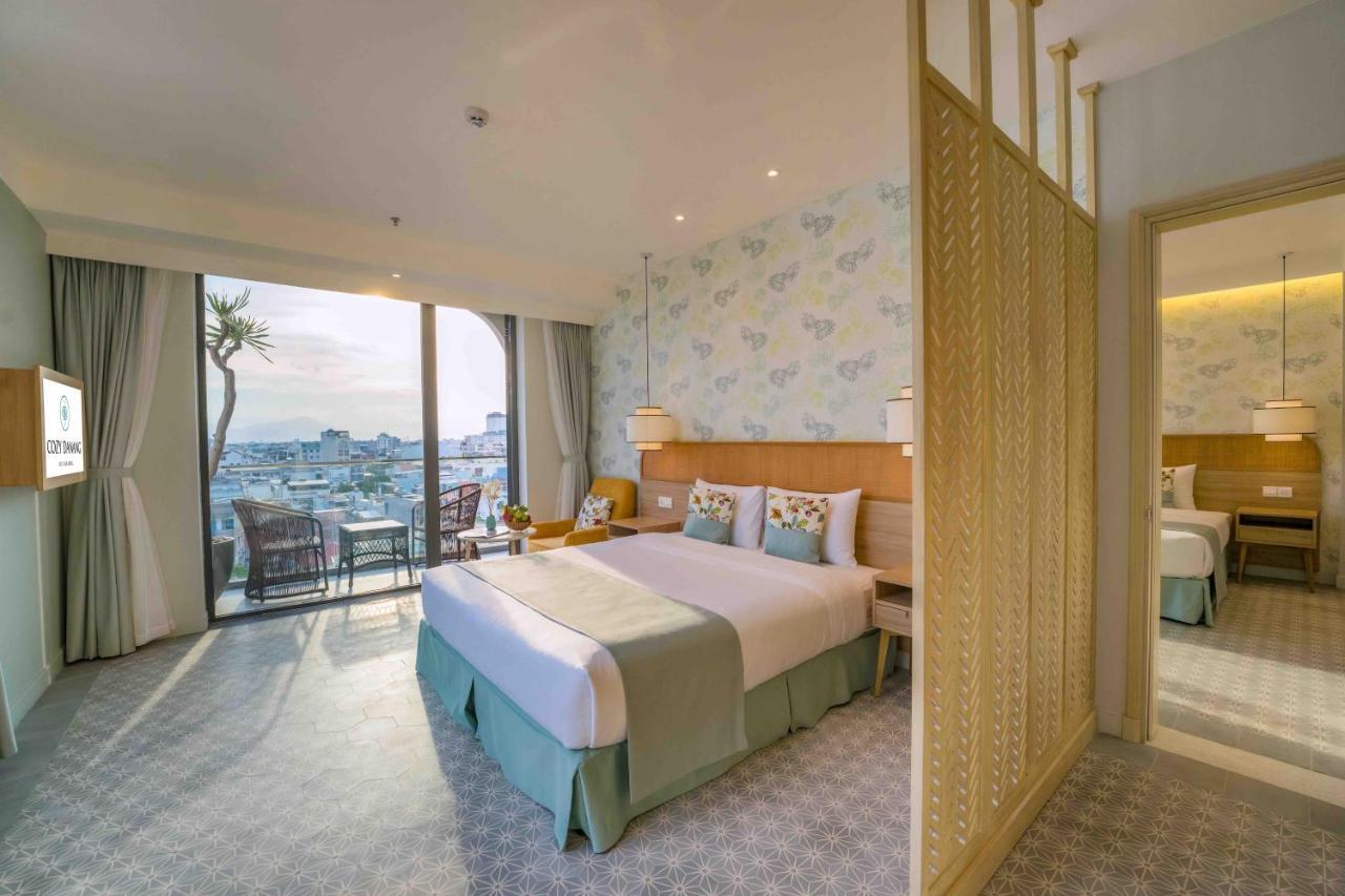 Cozy Boutique Hotel Đà Nẵng