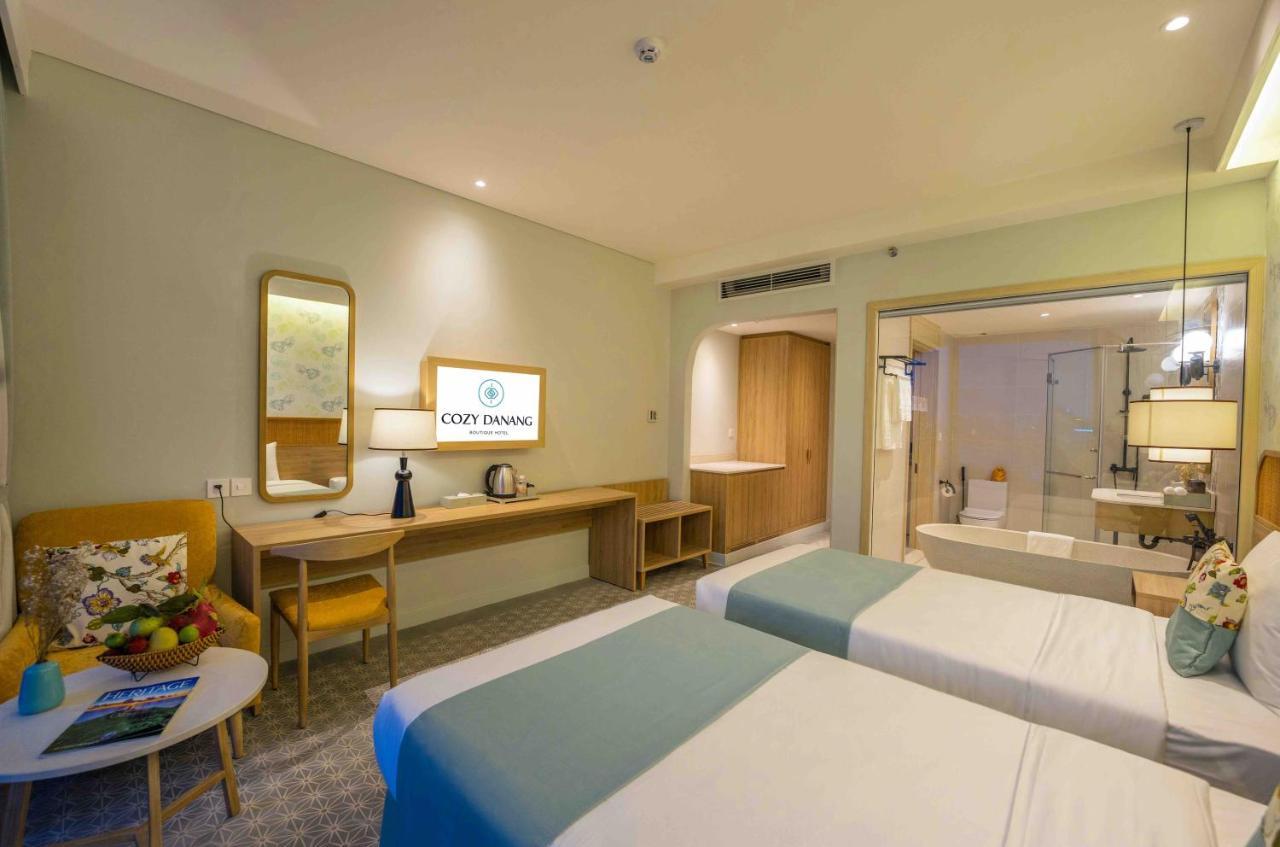 Cozy Boutique 4* Đà Nẵng